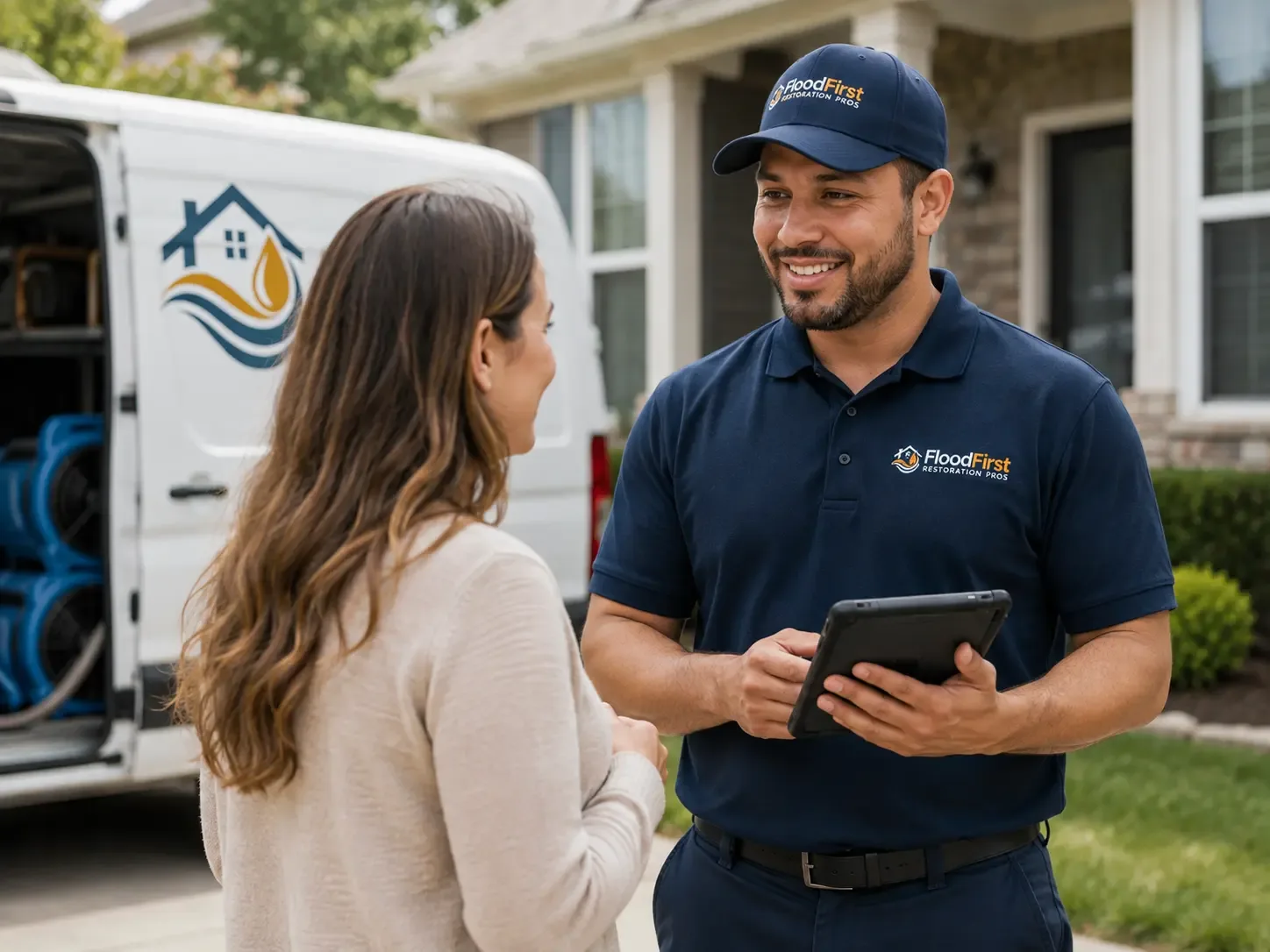 Flood Damage Restoration Hudson, IA FAQs